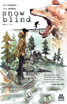Read Snow Blind  1 Page 1 in English