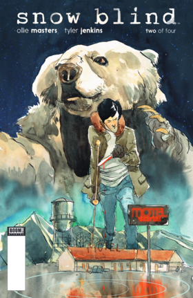 Read Snow Blind  2 Page 1 in English