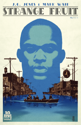 Read Strange Fruit  1 Page 1 in English