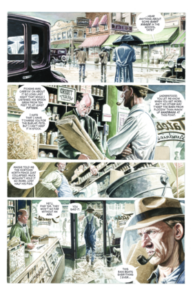Read Strange Fruit  2 Page 3 in English