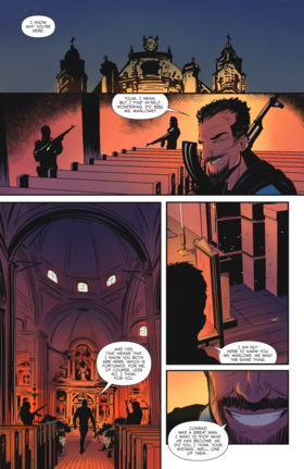Read Sombra  2 Page 3 in English
