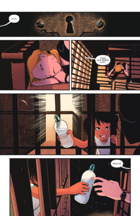 Read Sombra  3 Page 3 in English