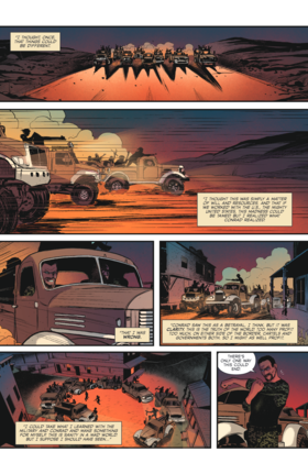 Read Sombra  4 Page 3 in English