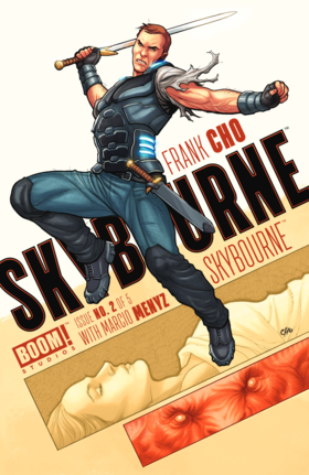 Read Skybourne  2 Page 1 in English