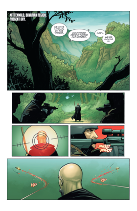 Read Skybourne  3 Page 3 in English