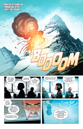 Read Skybourne  5 Page 3 in English