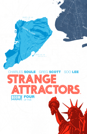 Read Strange Attractors  4 Page 1 in English