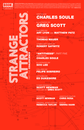 Read Strange Attractors  5 Page 2 in English