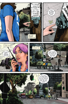 Read Strange Attractors  5 Page 3 in English