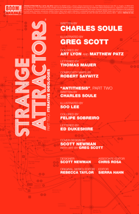 Read Strange Attractors  2 Page 2 in English