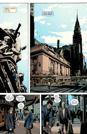 Read Strange Attractors  2 Page 3 in English