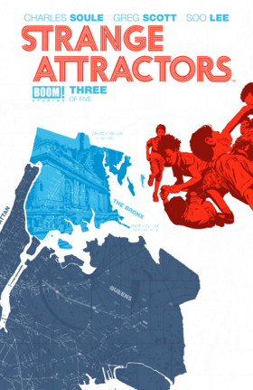 Read Strange Attractors  3 Page 1 in English