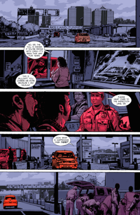 Read Strange Attractors  3 Page 3 in English