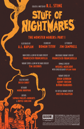 Read Stuff of Nightmares  2 Page 2 in English