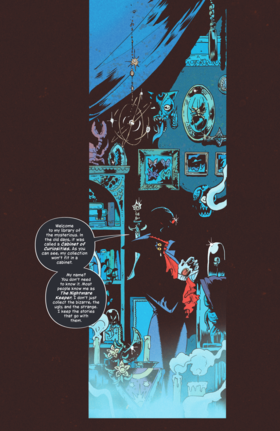 Read Stuff of Nightmares  2 Page 3 in English