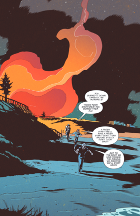 Read Stuff of Nightmares  3 Page 3 in English