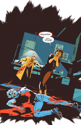 Read Stuff of Nightmares  4 Page 3 in English