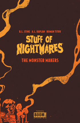 Read Stuff of Nightmares  1 Page 2 in English