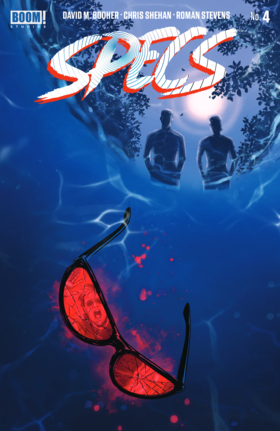 Read Specs  5 Page 1 in English