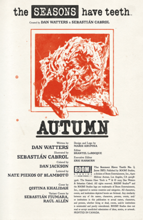 Read The Seasons Have Teeth  3 Page 2 in English