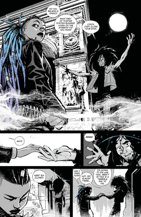 Read Sirens of the City  2 Page 3 in English