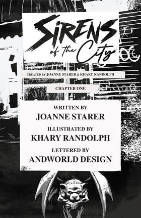 Read Sirens of the City  1 Page 3 in English