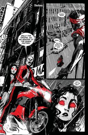 Read Sirens of the City  6 Page 3 in English