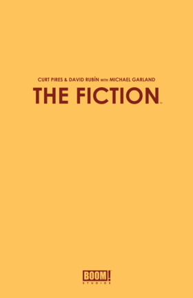 Read The Fiction (Volume)  1 Page 2 in English