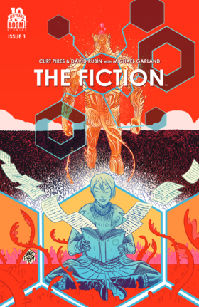 Read The Fiction  1 Page 1 in English