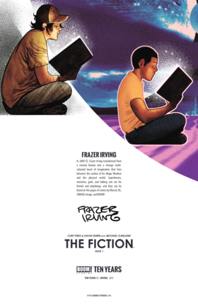 Read The Fiction  1 Page 2 in English