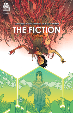 Read The Fiction  4 Page 1 in English