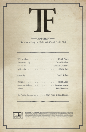 Read The Fiction  4 Page 2 in English