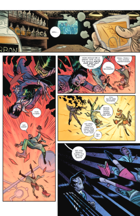 Read The Fiction  4 Page 3 in English