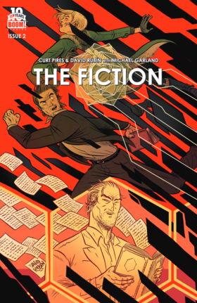 Read The Fiction  2 Page 1 in English