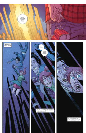 Read The Fiction  2 Page 3 in English