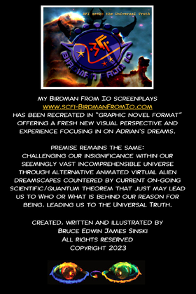 Read Birdman From Io - Adrian Rorvik's Dream Adventures - Part 1  1 Page 2 in English