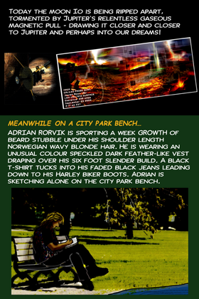 Read Birdman From Io - Adrian Rorvik's Dream Adventures - Part 1  1 Page 5 in English