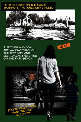 Read Birdman From Io - Adrian Rorvik's Dream Adventures - Part 1  1 Page 6 in English