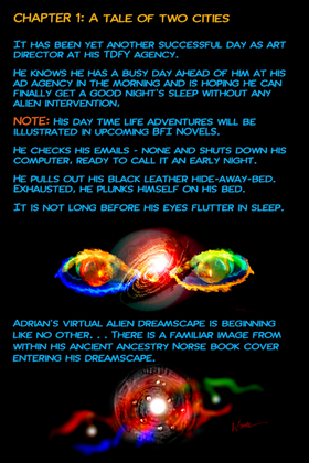 Read Birdman From Io - Adrian Rorvik's Dream Adventures - Part 1  2 Page 4 in English