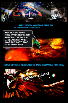 Read Birdman From Io - Adrian Rorvik's Dream Adventures - Part 1  2 Page 7 in English