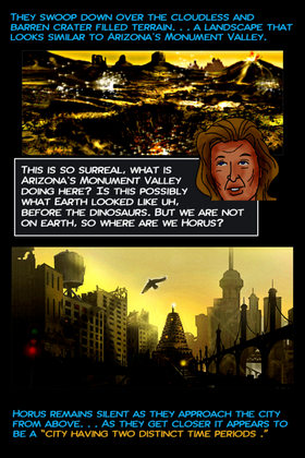 Read Birdman From Io - Adrian Rorvik's Dream Adventures - Part 1  2 Page 9 in English
