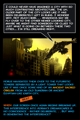 Read Birdman From Io - Adrian Rorvik's Dream Adventures - Part 1  2 Page 10 in English