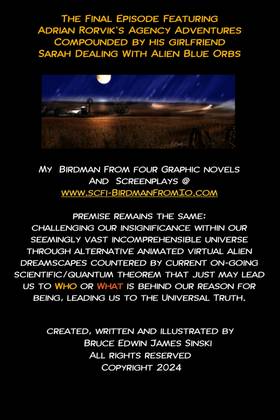 Read Birdman From Io - Adrian Rorvik's Dream Adventures - Part 1  4 Page 2 in English