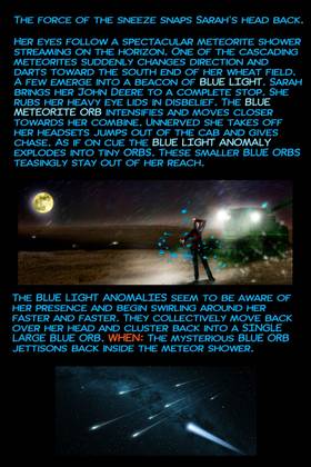 Read Birdman From Io - Adrian Rorvik's Dream Adventures - Part 1  4 Page 6 in English