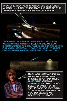 Read Birdman From Io - Adrian Rorvik's Dream Adventures - Part 1  4 Page 9 in English