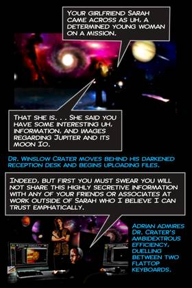 Read Birdman From Io - Adrian Rorvik's Dream Adventures - Part 1  3 Page 6 in English