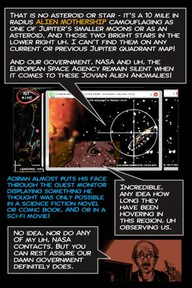 Read Birdman From Io - Adrian Rorvik's Dream Adventures - Part 1  3 Page 8 in English