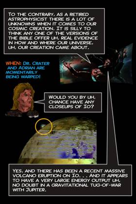 Read Birdman From Io - Adrian Rorvik's Dream Adventures - Part 1  3 Page 10 in English