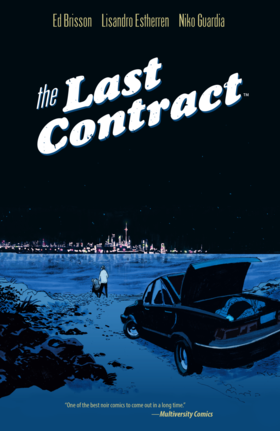 Read The Last Contract (Volume)  1 Page 1 in English