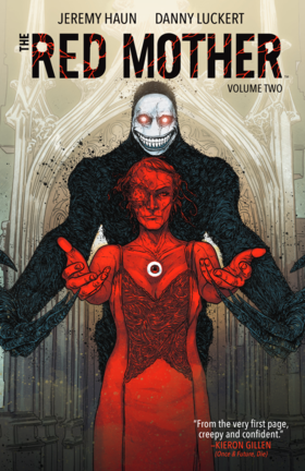 Read The Red Mother (Volume)  2 Page 1 in English
